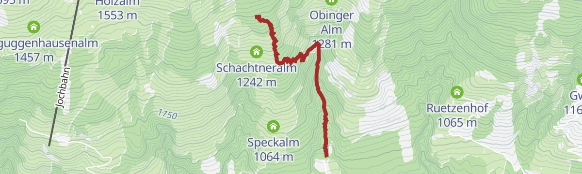 Route map: 296 | Sun Trail Brixen